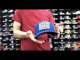 How To Bend A Hat Brim The Easy Way Youtube
