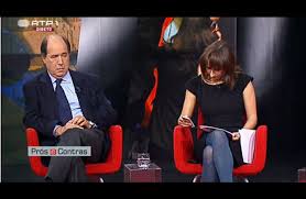 Apenas falámos telefonicamente duas vezes: Fernanda Cancio Criticada Por Tweetar Durante O Pros E Contras