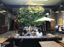 Devocion Williamsburg Best Nyc Coffeeshops With Wifi Outlets That Are Great For Working Http Www Newyorkert Nyc Coffee Shop Coffee Shop Coffee Coupons