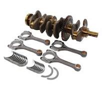 Amazon.com: MOTOKU Engine Crankshaft and Connecting Rod ...