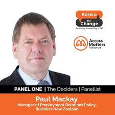 💼 Meet the Panellists & Moderator for Kōrero for Change