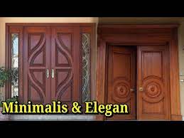 Maybe you would like to learn more about one of these? Model Pintu Kupu Kupu Tarung Minimalis Elegan Youtube