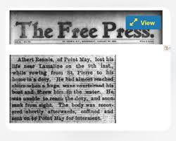 Lord's Cove to Point May