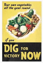 Canning of food has been used by many generations before us, and is still used today. Dig For Victory Now Grow Your Own Food Careco