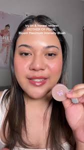 Review Blush Red Mother of Pearl yang Underrated