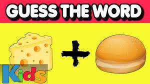 Compound Words Video Guessing Games For Kids Guess The Word Game Guess The Word