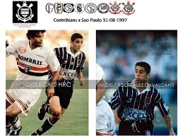 Taça the são paulo tranway light power co. Corinthians 1997 Baseball Cards Sports Baseball