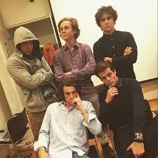 He is part of kossegrupa (thanks to sana). Skam Isak Valtersen And Marlon Langeland Image 5060988 On Favim Com