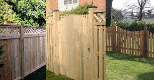 Get ideas for a wrought iron, wooden or vinyl garden gate. Choosing Wood Fence Posts Panels Gates And Pickets