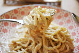J Ai Toujours Aime Le Jaune Moutarde Pates A La Creme De Tofu En 2020 Recettes De Cuisine Pates A La Creme Alimentation