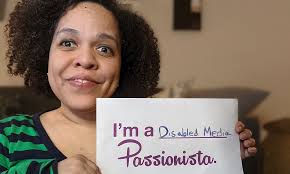 Cara Reedy: I'm a Disabled Media Passionista