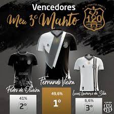 Hahaha… agora com o lançamento do uniforme da ponte preta para a copinha Ponte Preta Revela Nova Camisa Desenhada E Escolhida Pela Torcida Em Concurso Veja Ponte Preta Ge