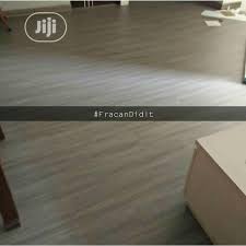 31,215 pvc floor tile results from 3,296 manufacturers. Vinyl Pvc Floor Better Than Laminate Wood In Bonny Building Materials Fracan Group Jiji Ng