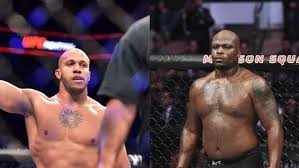 Ciryl gane, with official sherdog mixed martial arts stats, photos, videos, and more for the heavyweight fighter from france. Derrick Lewis Vs Ciryl Gane Getting Ready Commonwealth Union