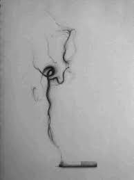 Sad Dark Sketches Chelss Chapman Breathe in slowly through your nose, allowing your chest and lower belly to expand as you fill your lungs.