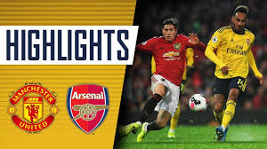 Arsenal match filled with such mediocrity on both sides, and in the dugout, was this a carabao cup match? Highlights Manchester United 1 1 Arsenal Premier League Youtube