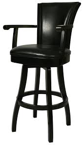 Browse a large selection of counter stools for sale, including backless and swivel bar stools in a variety of colors, materials and designs. Pastel Minson Bar Stools Collection 30 Glenwood Bar Height Swivel Stool With Arms Cream Leather Find Your Furniture Bar Stool