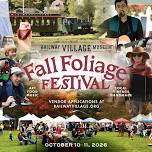 58th Annual Fall Foliage Festival
