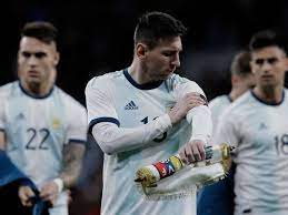 The la albiceleste's opening game is against paraguay on june 20. Lionel Messi Will Be In Argentina S Copa America Squad Sportstar