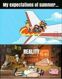 So True Reality Milo Murphys Law Gravity Falls Cartoon Crossovers