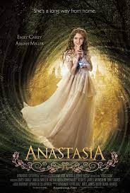 Anastasia romanov escapes through a portal when her family is threatened by vladimir lenin, and she finds herself in the year 1988, befriended by a young american girl. Anastasia Once Upon A Time 2020 Filmaffinity