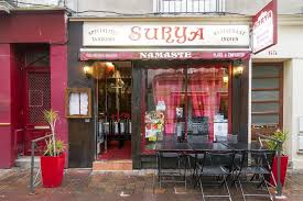Surya Resto Indien Tours Rue Colbert Tours