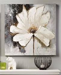 Abstract Black And White Flower Painting Product Not Found Oil Painting Flowers Oil Painting On Canvas Canvas Painting