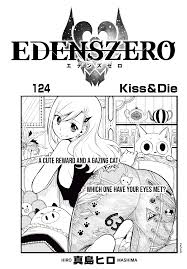 Eden's Zero - Chapter 124: Kiss & Die - Read Manhwa Hentai - Hentai Manga -  Porn Comics - Manhwa 18 - Hentai Haven - E hentai - Hentai Comics