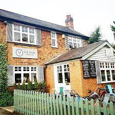 Amazing Breakfast The Park Kitchen Deli Newtown Linford Traveller Reviews Tripadvisor