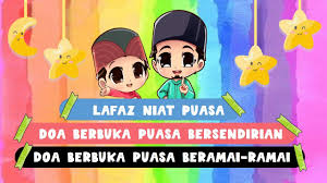 Demikianlah mengenai bacaan niat dan doa berbuka puasa ramadhan. Lafaz Niat Puasa Berbuka Youtube