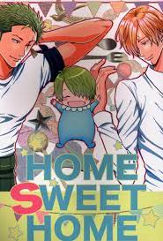 USED) Doujinshi - ONE PIECE  Zoro x Sanji (HOME SWEETHOME)  MIND ESCAPE |  Buy from Otaku Republic - Online Shop for Japanese Anime Merchandise