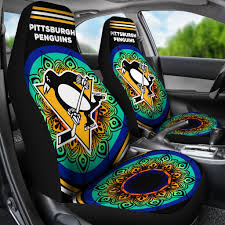 Magical And Vibrant Pittsburgh Penguins Car Seat Covers Best Funny Store Pittsburgh Penguins Pittsburgh Carseat Cover