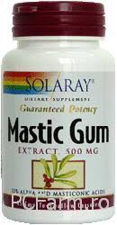 Pylori bacteria infect your stomach. Extract Din Guma De Mastic Anti Helicobacter Pylori 45 Capsule Ulcer Pcfarm Ro