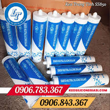 KEO SILICONE TRUNG TÍNH SS850 giá sỉ mua rẻ
