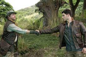 He has appeared in films such as ночь в. Bild Zu Nick Jonas Jumanji Willkommen Im Dschungel Bild Nick Jonas Rhys Darby Filmstarts De