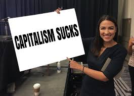 Image result for Rough Night for Socialist Ocasio-Cortez — Middle America Endorsements Lose Bigly