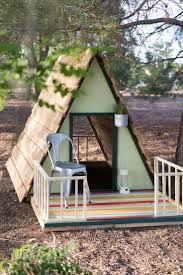 Foster Family Playhouses Revealed Play Houses Build A Playhouse Diy Playhouse