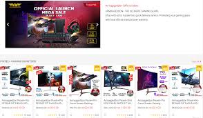 Kurechii is a mobile gaming studio based out of malaysia. Armaggeddon Is Now On Shopee Your One Stop Shop For Gaming Essentials Liveatpc Com Home Of Pc Com Malaysia