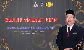 Explore tweets of jkr pahang @jkrpahang on twitter. Jkr Pahang On Twitter Majlis Amanat Pengarah Kerja Raya Negeri Pahang Tahun 2018 Roslanmdtaha Jkrmalaysia Ajalil5225 Mannordin2015
