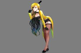 Maybe you would like to learn more about one of these? 4539355 Thigh Highs Bill Cipher Anime Anime Girls Long Hair Gravity Falls Anthropomorphism Wallpaper Mocah Hd Wallpapers