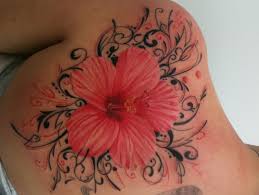 Alle 60 coole, kostenlose tattoo vorlagen für männer und frauen finden sie in diesem. Hibiscus Tattoo Vorlage Best Tattoo Ideas