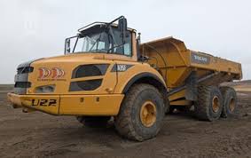 Volvo A35 Off-Highway Truck