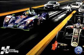 0 A 100 Km H Une Lm P1 Plus Vite Qu Une F1 24h Lemans Com