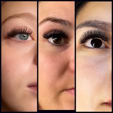 Uv/led lashes in Clayton area for waterproof wear