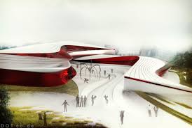 Https Worldarchitecture Org Architecture Projects Hhnmn Mosf Museum Project Pages Html Conceptual Architecture Futuristic Architecture Aquarium Architecture