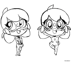 Dibujo Ladybug Para Colorear