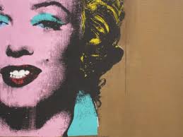 An analysis of andy warhol's gold marilyn monroe (1962) topics: Museio Andy Warhol S Gold Marilyn Monroe