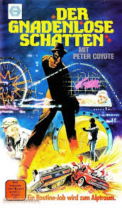 Slayground (1983) German vhs movie cover
