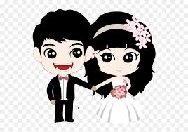 Couple Marriage Cartoon And Cartoon Black Couple Png Transparent Png Vhv Your cute cartoon wedding couple stock images are ready. cartoon black couple png transparent