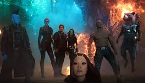 Many of these were comedic splatter. James Gunn Reveals Nathan Fillion S Cut Guardians Of The Galaxy Vol 2 Cameo 411mania